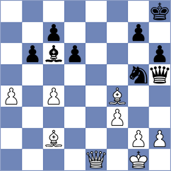 Debray - Hambleton (chess.com INT, 2022)