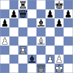 Arca - Koval (chess.com INT, 2024)