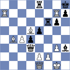 Grandadam - Papaioannou (chess.com INT, 2024)