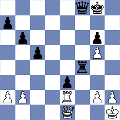 Andreescu - Flores Quillas (Lichess.org INT, 2021)