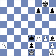 Romero Arzuaga - Hartikainen (chess.com INT, 2023)