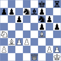 Mirzoev - Novikova (chess.com INT, 2024)