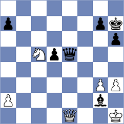 Lazarne Vajda - Mortazavi (chess.com INT, 2023)