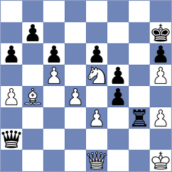 Tillyaev - Alekseenko (chess.com INT, 2023)