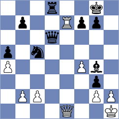 Parizek - Leenhouts (chess.com INT, 2023)