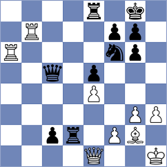 Valdes Romero - Salinas Herrera (Chess.com INT, 2021)