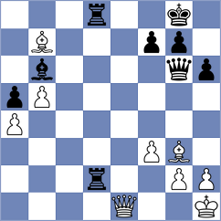 Vasquez Vasquez - Miranda Vargas (chess.com INT, 2021)