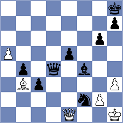 Clasby - Gabrielian (Chess.com INT, 2020)