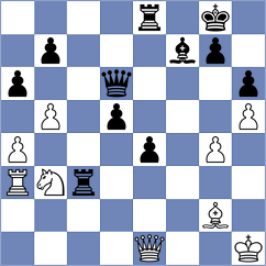 Molner - Vazquez (chess.com INT, 2018)