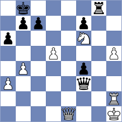 Bouchet - Buker (chess.com INT, 2021)