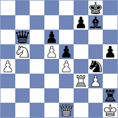 Kim - Gan (Chess.com INT, 2021)