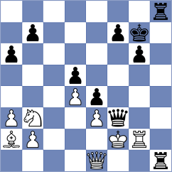 Mikhailova - Foisor (FIDE Online Arena INT, 2024)