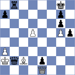 Ronka - Kovalev (chess.com INT, 2023)