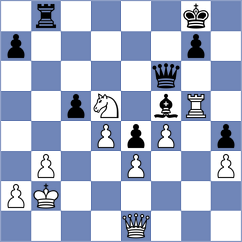 Bazeev - Guerrero (chess.com INT, 2023)