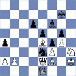 Voiteanu - Rodriguez Hernandez (chess.com INT, 2021)