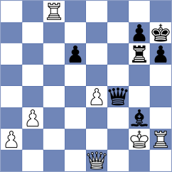 Hernandez Jimenez - Andrejevs (Chess.com INT, 2021)
