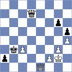 Cornette - Souleidis (chess.com INT, 2023)
