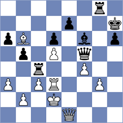 Rosenberg - Sokolovsky (chess.com INT, 2024)