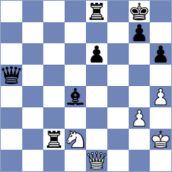 Tomaszewski - Mosquera (chess.com INT, 2023)