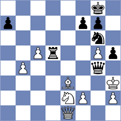 Burmakin - Tanenbaum (chess.com INT, 2023)