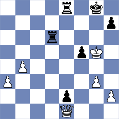 Cernousek - Balakrishnan (chess.com INT, 2020)
