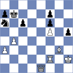 Budrewicz - Gabdushev (chess.com INT, 2021)