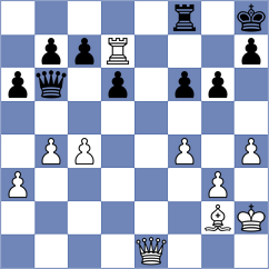 Sprenar - Petrova (chess.com INT, 2022)