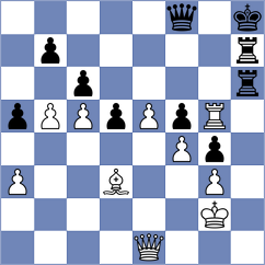 Bonte - Ghazarian (chess.com INT, 2021)
