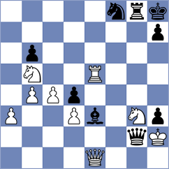 Dudzinski - Sebag (chess.com INT, 2023)