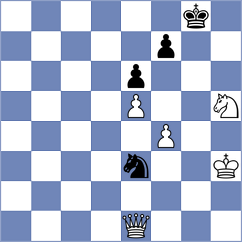 Piesik - Eljanov (chess.com INT, 2024)