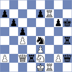 Castillo Sevilla - Martins (chess.com INT, 2021)