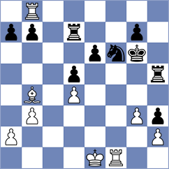 Seifert - Omariev (chess.com INT, 2021)