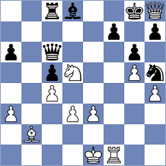 Gelman - Baches Garcia (chess.com INT, 2024)