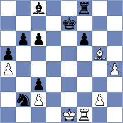 Horak - Thomforde-Toates (chess.com INT, 2024)