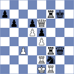 Thakur - Wen (Chess.com INT, 2020)