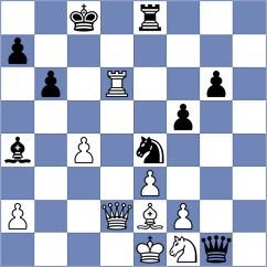 Benitez Lozano - Alavkin (Chess.com INT, 2021)
