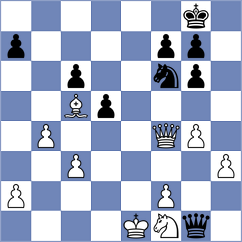 Diaz Mino - Novoselov (chess.com INT, 2023)