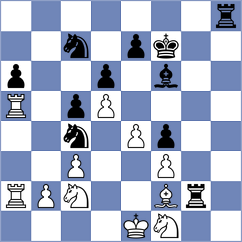 Tondivar - Kasparov (Hoogeveen, 2014)