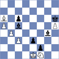 Martin - Mickiewicz (chess.com INT, 2021)