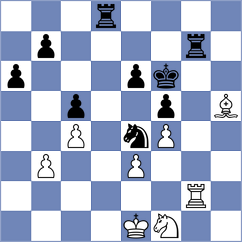 Matveeva - Leenhouts (chess.com INT, 2021)