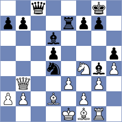 Brodowski - Ibarra Jerez (chess.com INT, 2022)