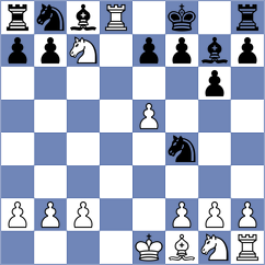 Smirnov - Amador Garcia (chess.com INT, 2024)