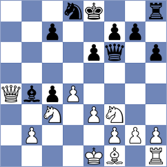 Kornyukov - Dubessay (chess.com INT, 2024)