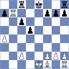 Krivenko - De Silva (chess.com INT, 2024)