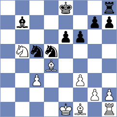 Ambartsumova - Castellanos Hernandez (chess.com INT, 2024)