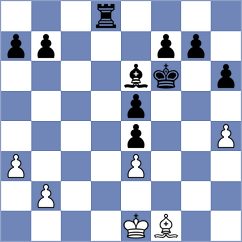 Soham - Kovalev (chess.com INT, 2023)