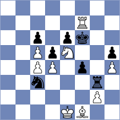 Rosen - Provotorov (chess.com INT, 2024)