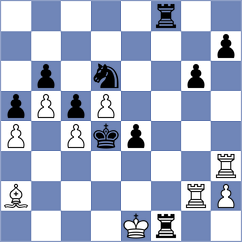 Walentukiewicz - Onischuk (chess.com INT, 2022)