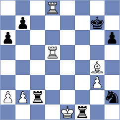 Tokhirjonova - Bivol (chess.com INT, 2021)