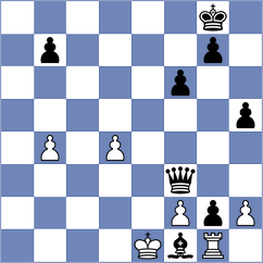 Maklakova - Llanos (Chess.com INT, 2020)